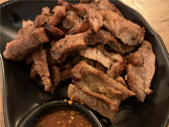 pork with chilli sauce